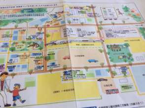 Map of Community in Near Future