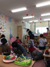 Mobile Toy Library