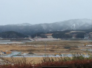 How Rikuzen Takata City looks now