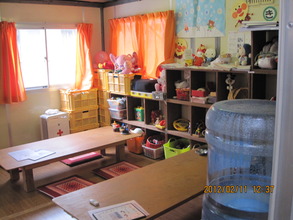 Kirarin Kids' Childcare Room