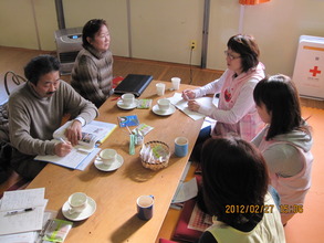 A meeting to schedule capability building