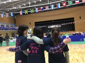 Staffs Happy to See Children Playing
