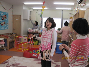 KK's Children Play Room in Rikuzen Takata