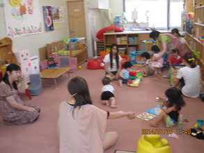 Noisy Playroom