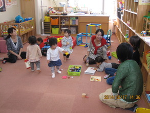 A fun place for children and mothers