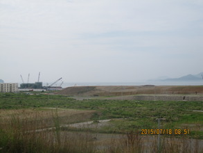 Elevated Land