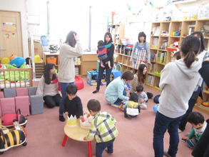 Fun at Kirarin Kids