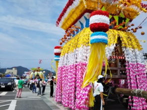 Picture 1 Moving Summer Festival