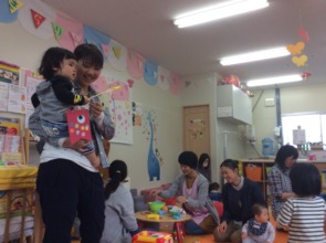 Kirarin Kids and Mothers 1