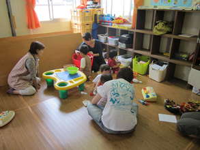 Inside Play Time