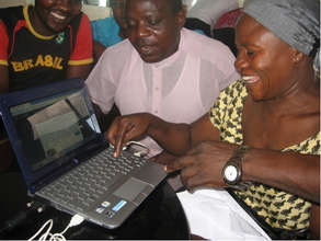 Tanzanian outreach seminar