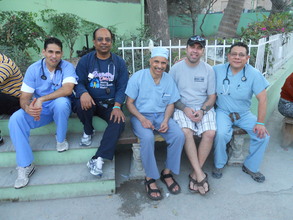 SHINE surgical team coordinated by EMPACT