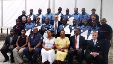 Help train Haiti's first Paramedics & EMT's.