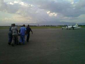 Air-Medical Evacuation
