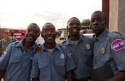 Help train Haiti's first Paramedics & EMT's.
