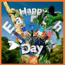 Happy Earth Day!