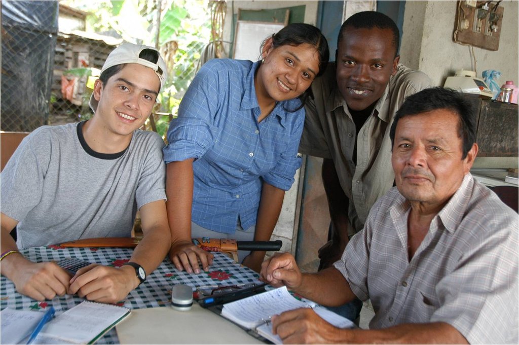 Buy a Dream for a Student at EARTH University