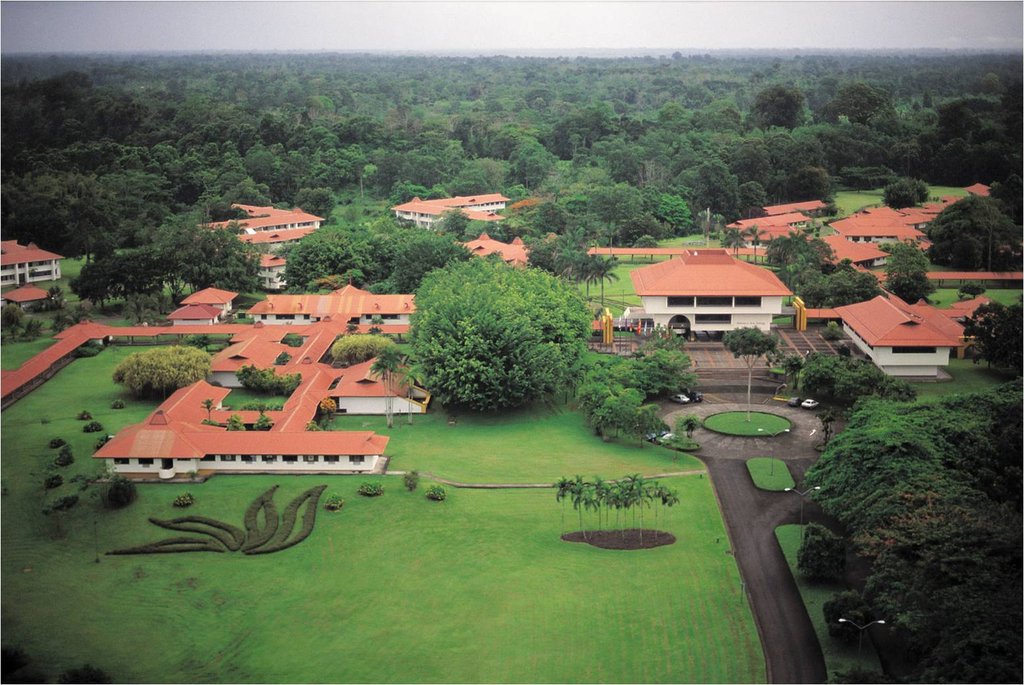 Buy a Dream for a Student at EARTH University