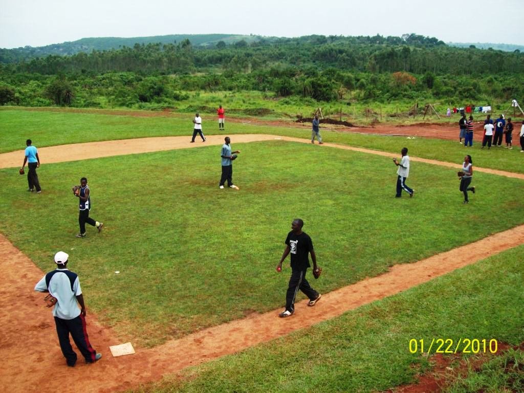 Expand Youth Baseball and Softball in Uganda