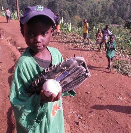 Expand Youth Baseball and Softball in Uganda
