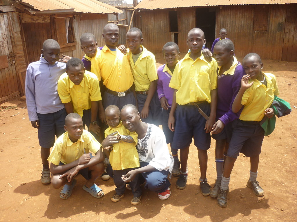 Sponsor individual AIDS orphans' Education