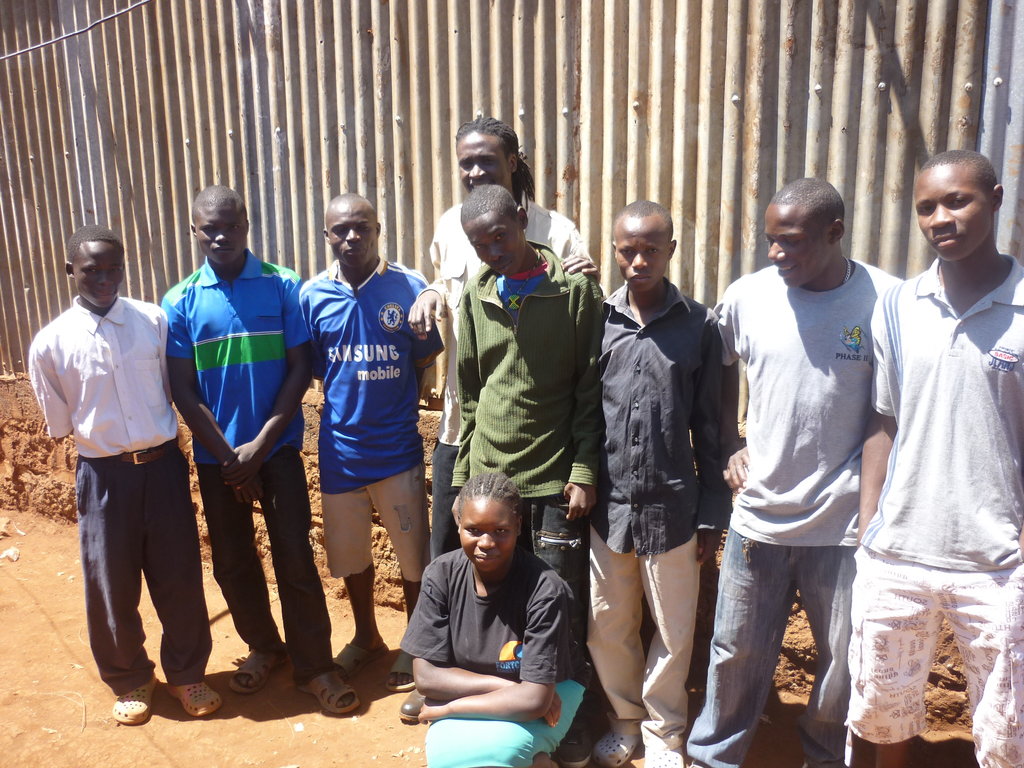 Sponsor individual AIDS orphans' Education
