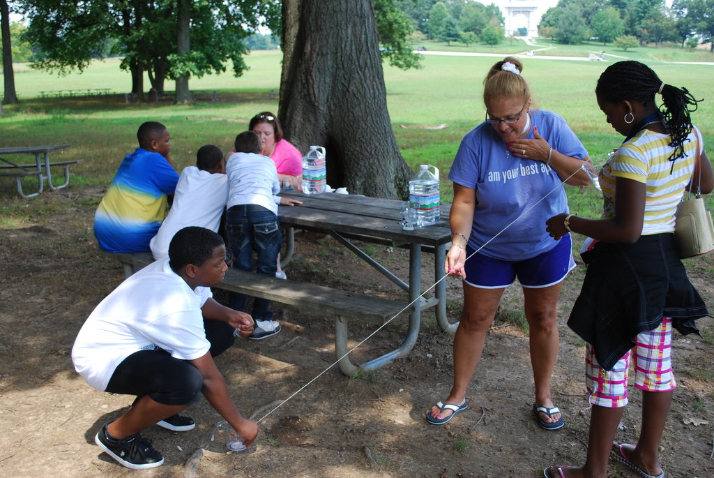 Send an Underserved Child to Summer Camp