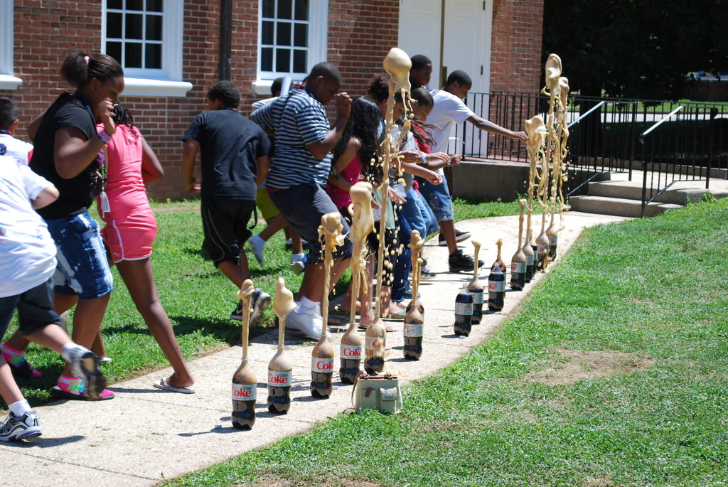 Send an Underserved Child to Summer Camp