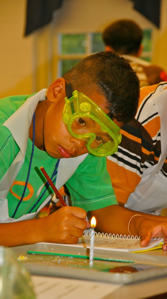 Send an Underserved Child to Summer Camp