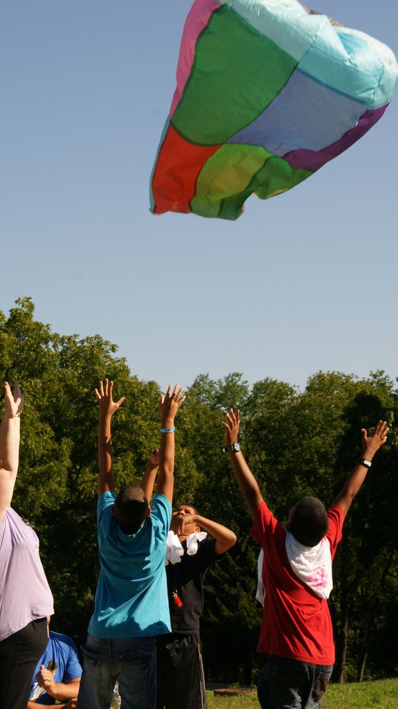 Send an Underserved Child to Summer Camp