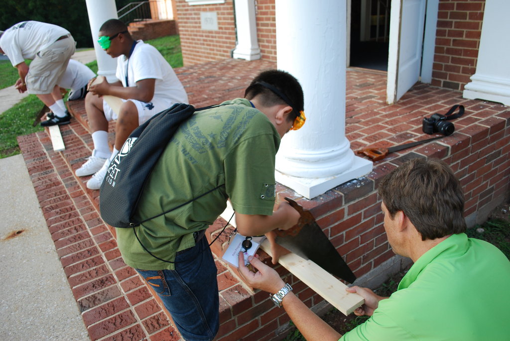 Send an Underserved Child to Summer Camp