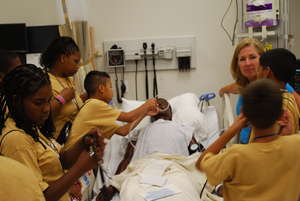 thinc Program - Villanova Nursing Lab