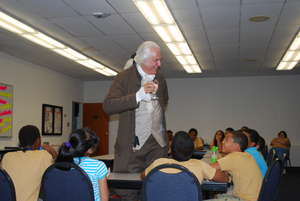 thinc Program - Living History