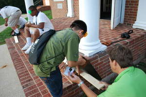 thinc Program - Construction Time