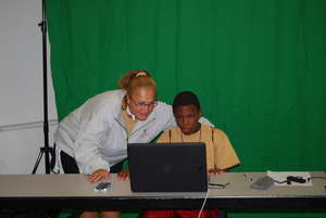 thinc Program - Green Screen