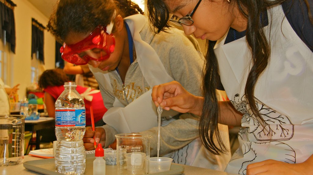 Send an Underserved Child to Summer Camp