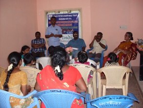 Chief Guest for the function
