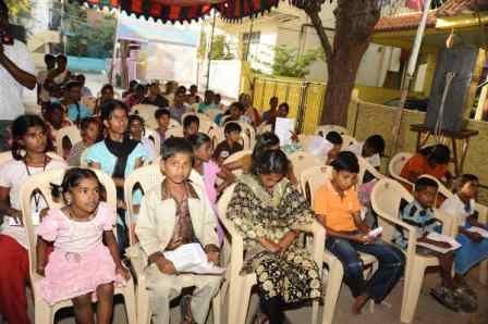 Nourishment for HIV/AIDS Infected Indian Children