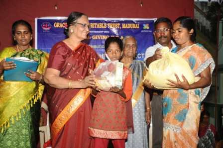 Nourishment for HIV/AIDS Infected Indian Children