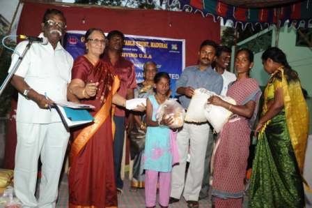 Nourishment for HIV/AIDS Infected Indian Children