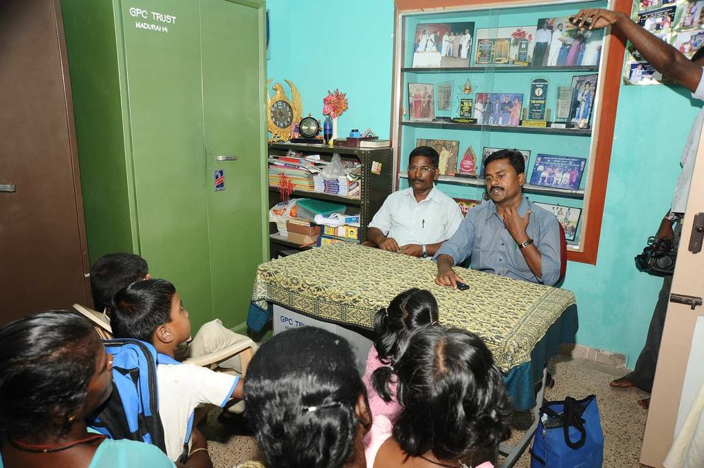 Nourishment for HIV/AIDS Infected Indian Children