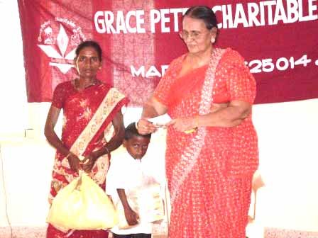 Nourishment for HIV/AIDS Infected Indian Children