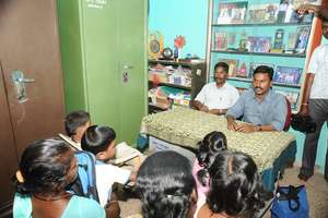 Guidance Counseling for the Target children