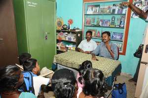 Guidance Counseling for the Target children