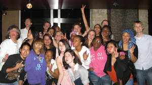 Youth Advocates at the NASBHC Convention