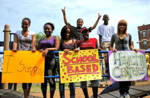 Build Healthy Futures: Support Health in Schools