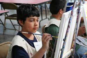 Visual Arst Workshop