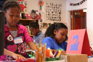 Inner-City Arts Students 2