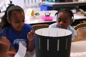 Inner-City Arts Students