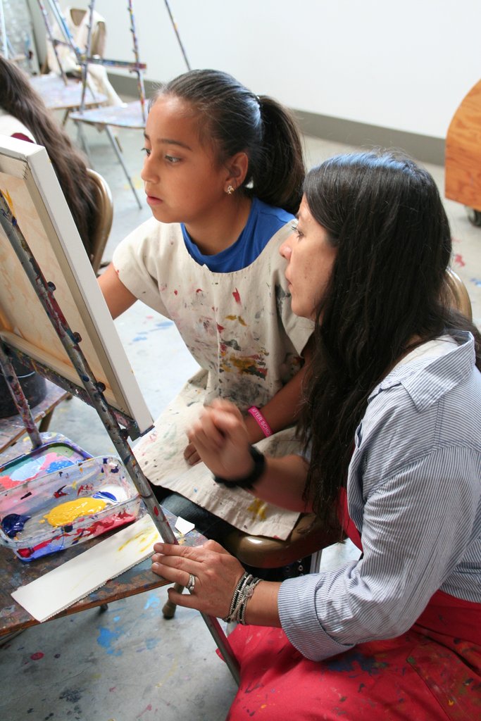 Learning and Achieving Through the Arts (LATA)